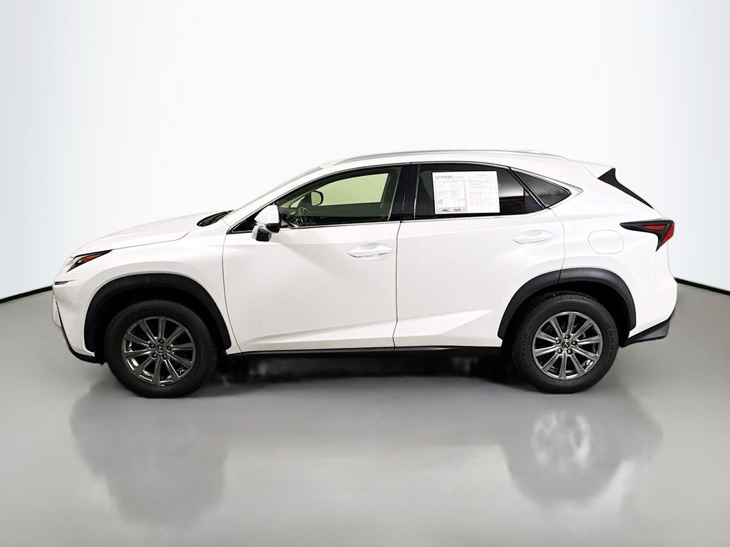 2019 Lexus NX 300 Luxury photo 4