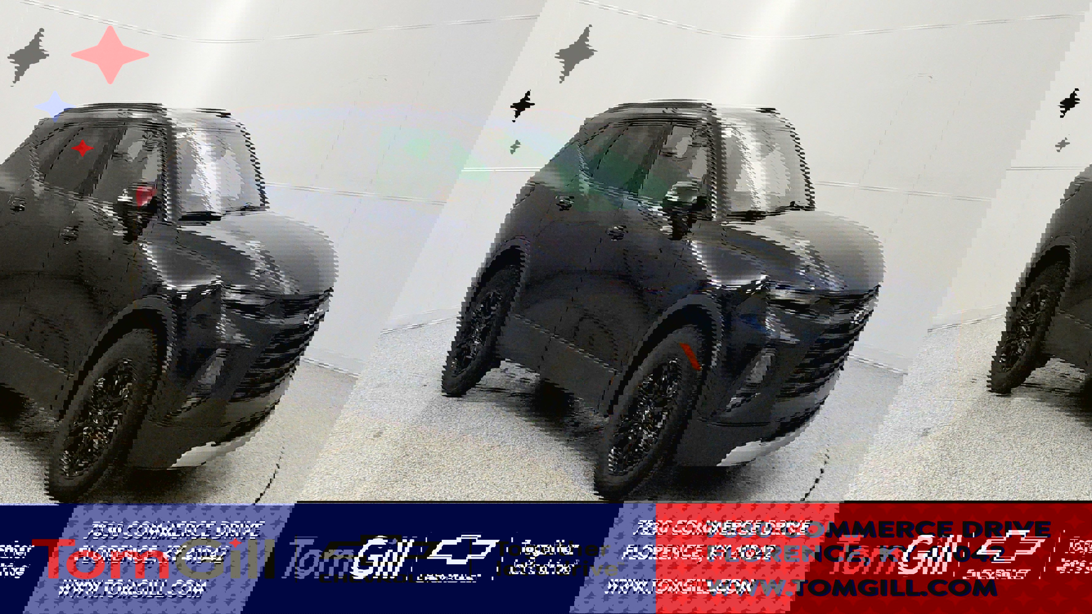 2021 Chevrolet Blazer 2LT