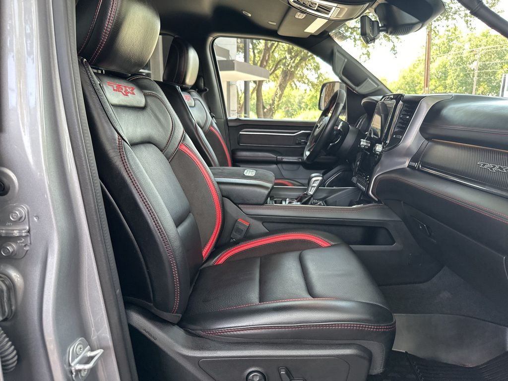 2022 Ram 1500 TRX photo 24