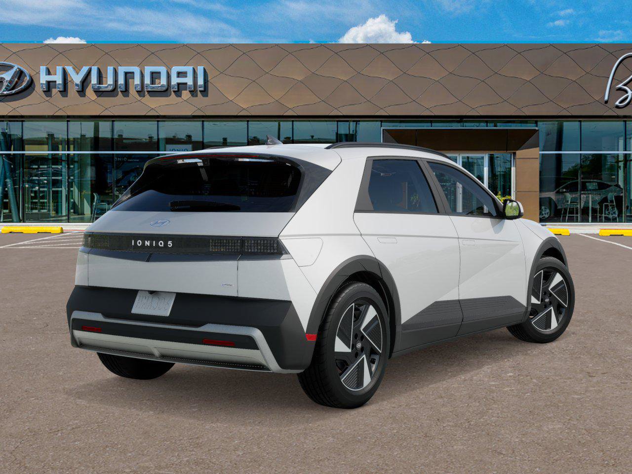2025 Hyundai Ioniq 5 SEL photo 2
