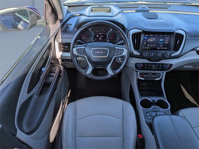 2022 Gmc Terrain SLT photo 17