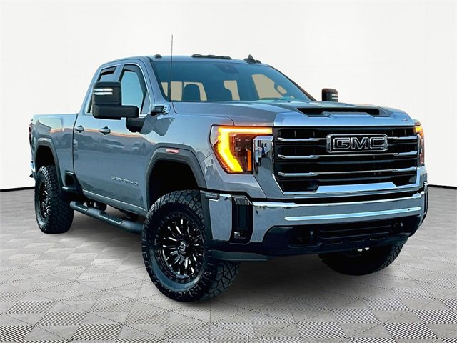 2025 GMC Sierra 2500HD SLE's photo