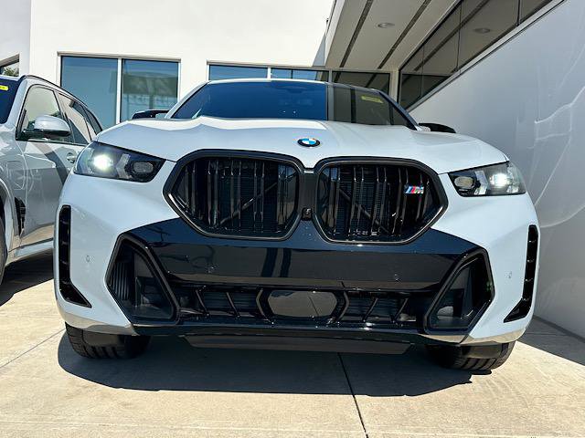 2026 Bmw X6 photo 2