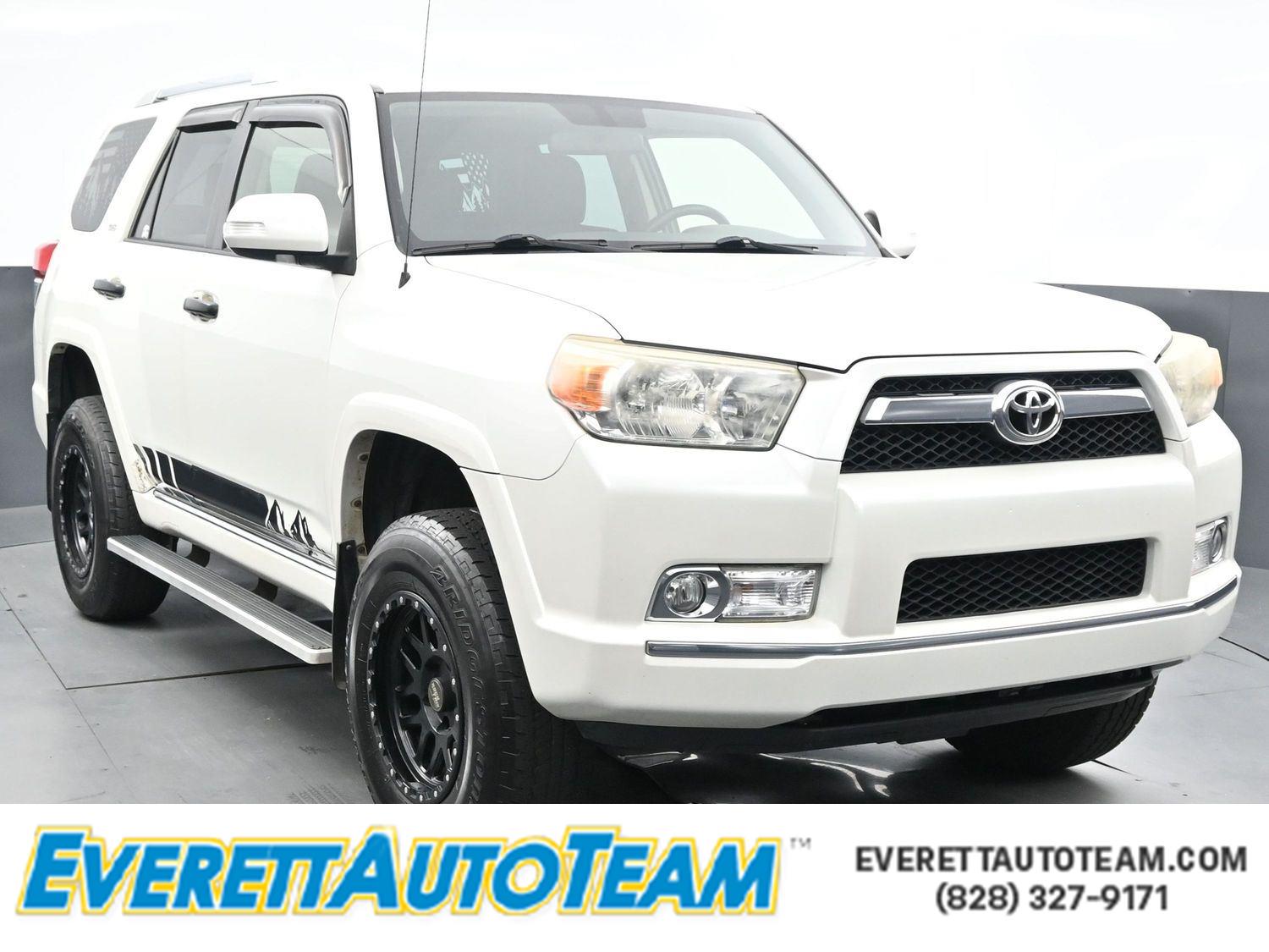 2011 Toyota 4Runner SR5