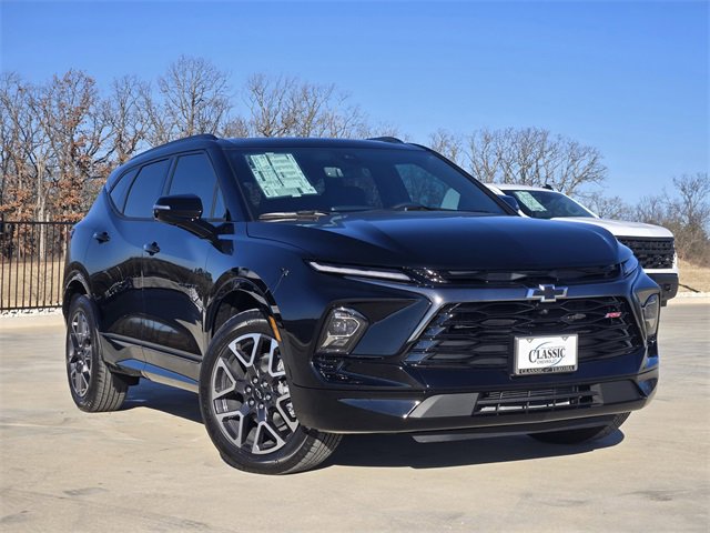 2026 Chevrolet Blazer RS's photo