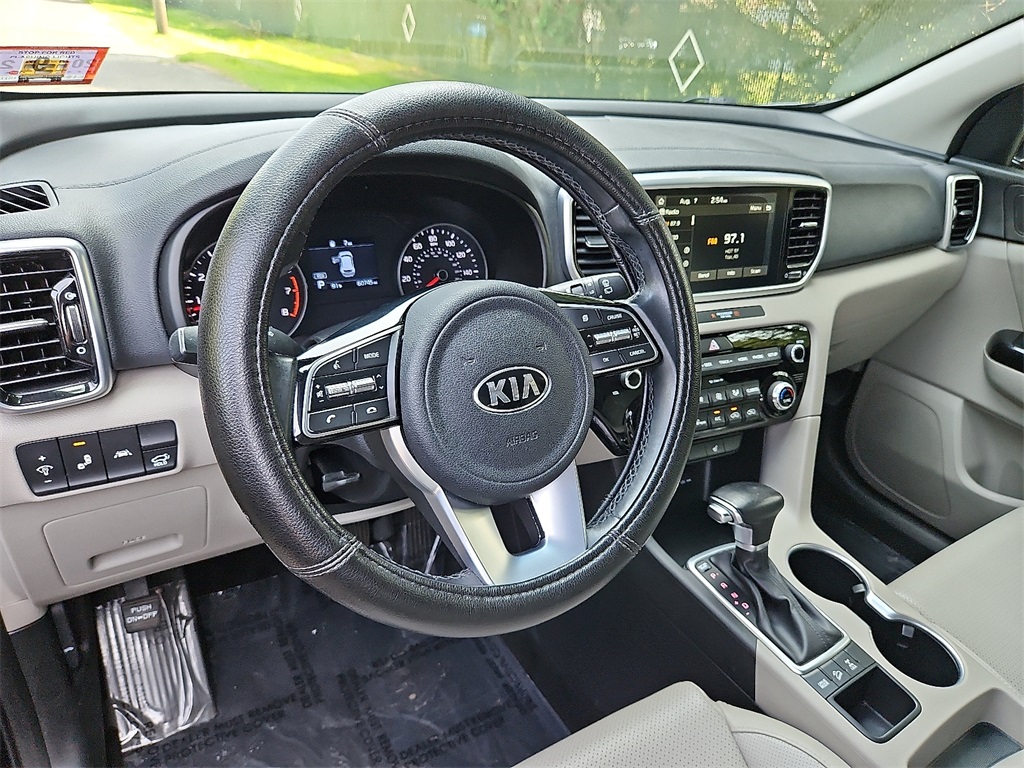 2020 Kia Sportage EX photo 26