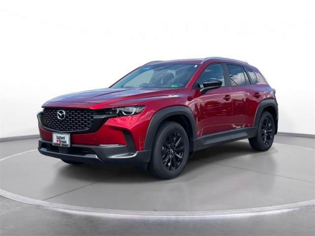 2025 Mazda Mazda CX-50