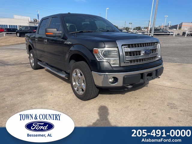 2014 Ford F-150 XLT
