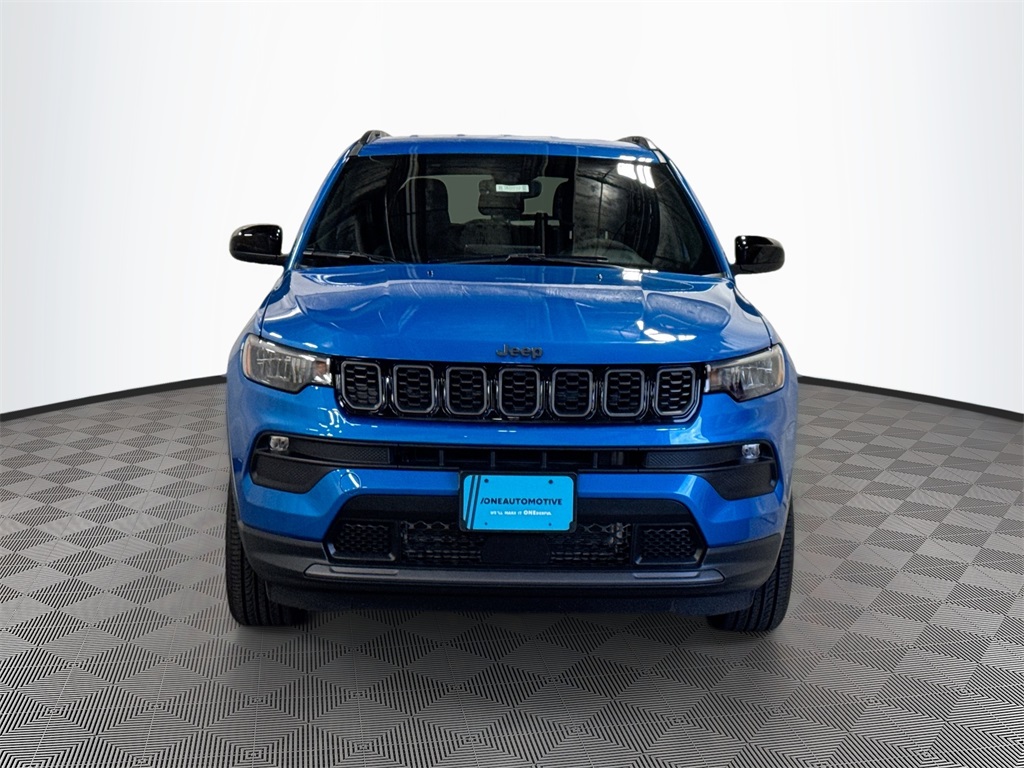 2026 Jeep Compass Latitude photo 2