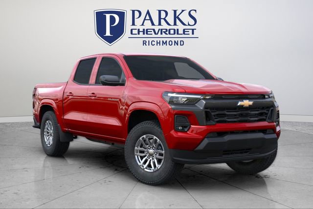 2026 Chevrolet Colorado LT's photo