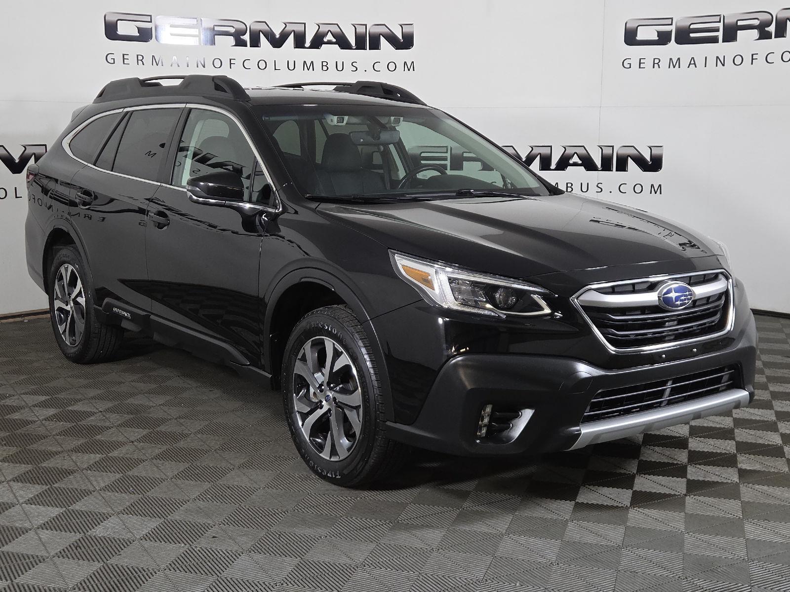 2022 Subaru Outback Limited photo 3