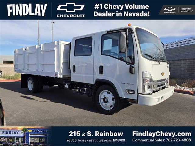 New 2025 Chevrolet Low Cab Forward 5500 HG NA's photo