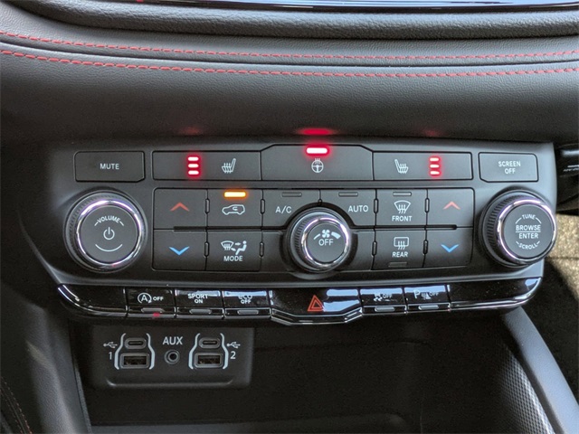 2025 Dodge Durango GT photo 19