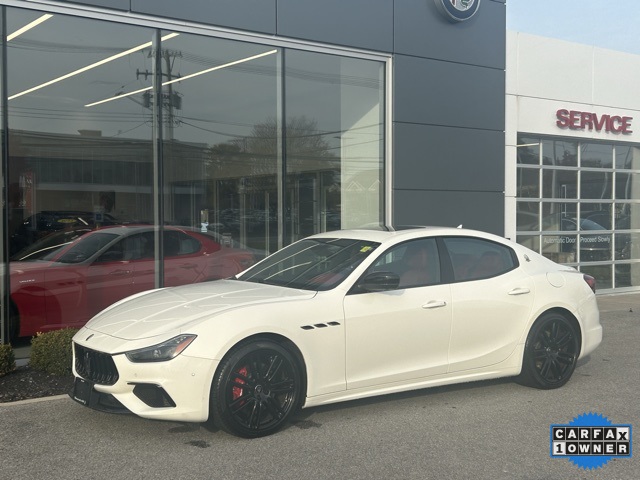 2021 Maserati Ghibli S's photo
