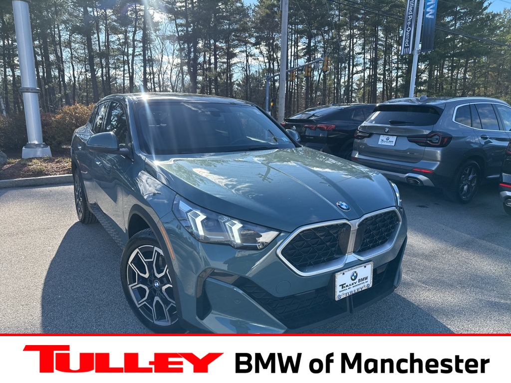 2025 BMW X2 28i's photo
