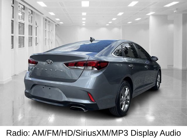 2018 Hyundai Sonata SEL Sport Limited 2.0T photo 2
