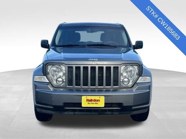 Used 2012 Jeep Liberty Sport with VIN 1C4PJMAK5CW185683 for sale in Sumner, WA