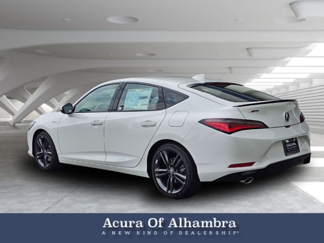2025 Acura Integra A-Spec photo 2