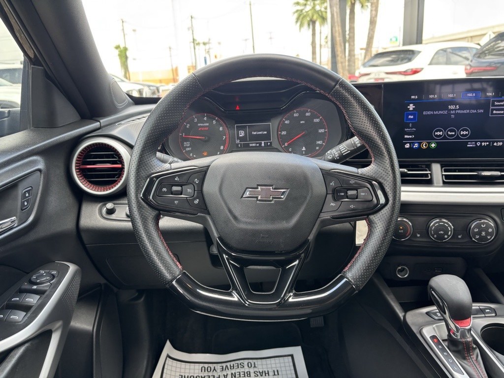2024 Chevrolet Trax photo 13