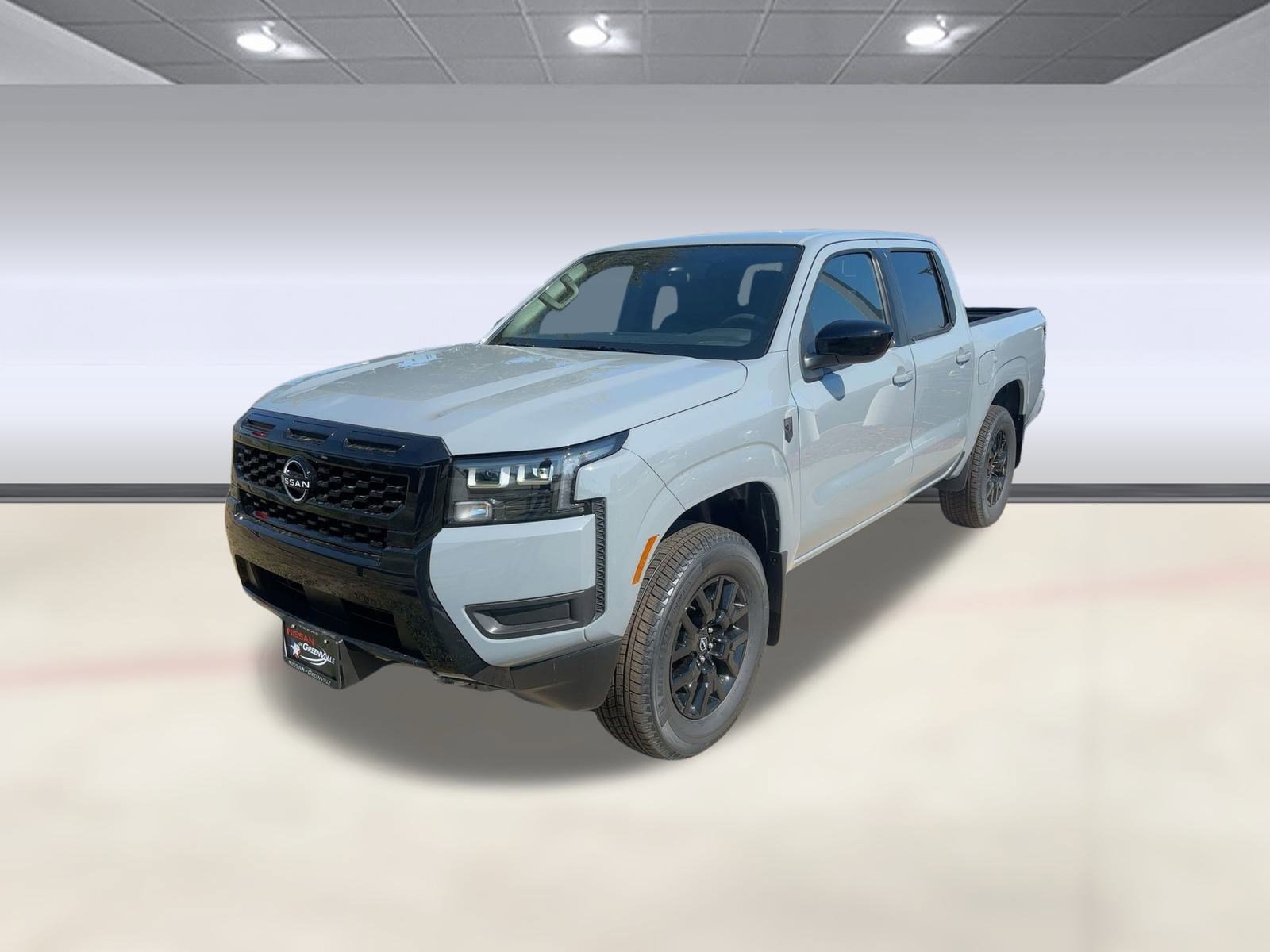 2026 Nissan Frontier SV's photo