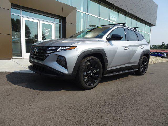 2024 Hyundai Tucson XRT's photo
