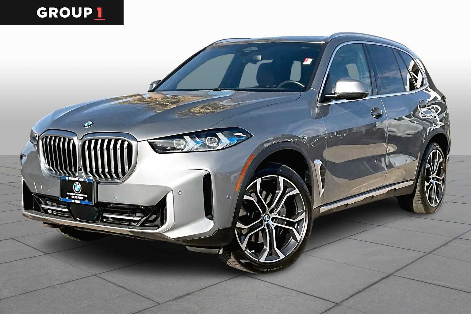 2024 BMW X5 40i's photo
