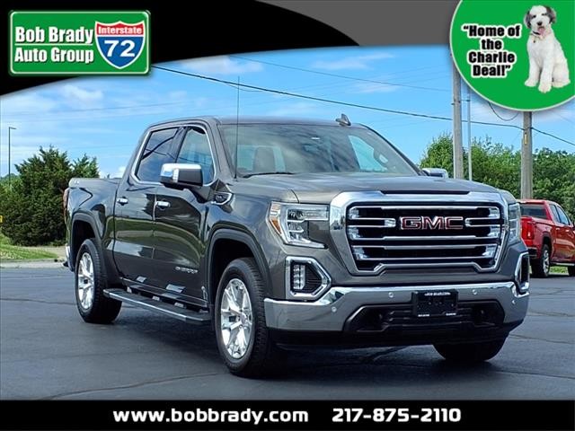 2019 GMC Sierra 1500