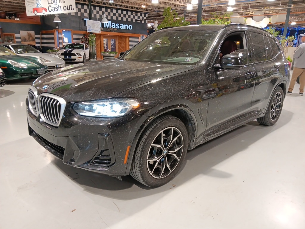 2024 BMW X3 30i's photo
