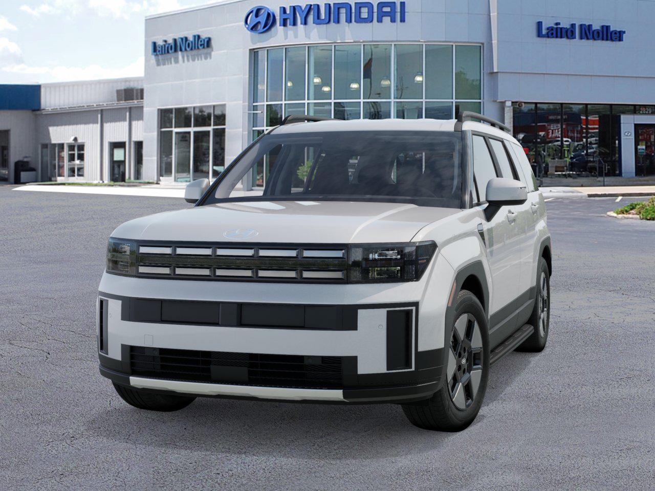 2026 Hyundai Santa Fe SEL photo 4