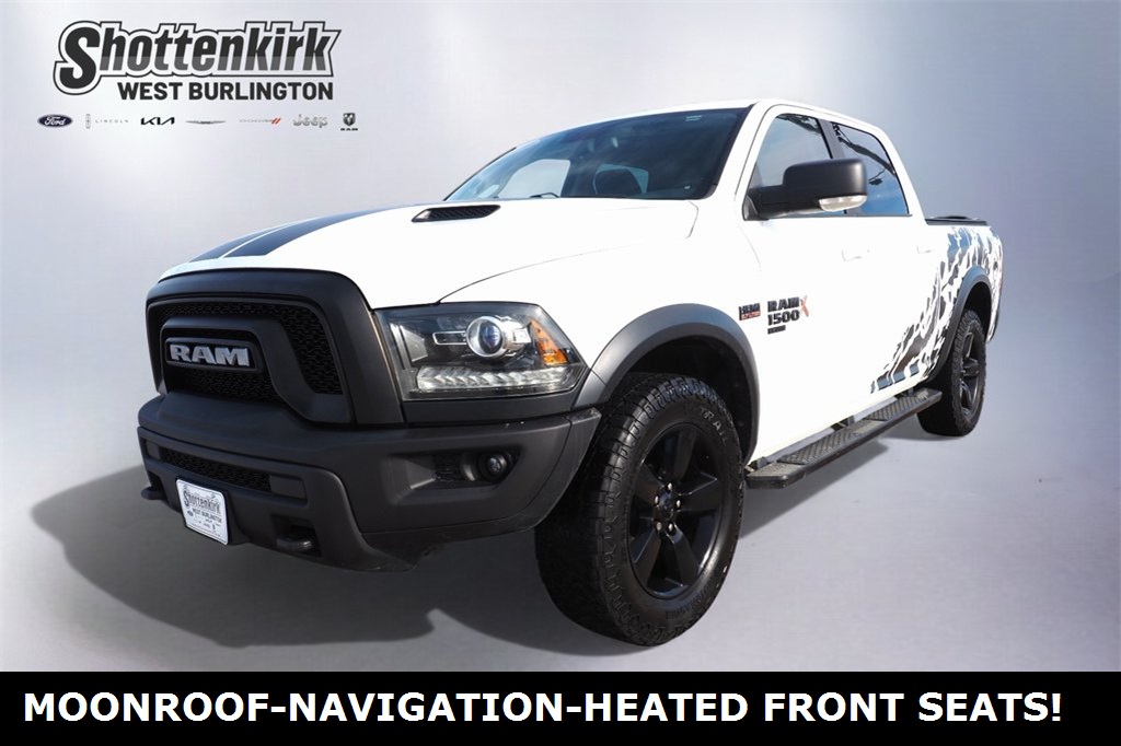 2019 RAM Ram 1500 Classic Warlock's photo