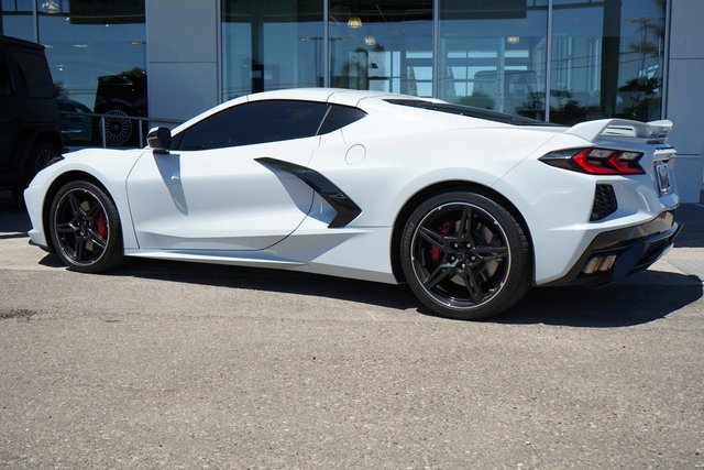 2022 Chevrolet Corvette Stingray 3LT photo 7