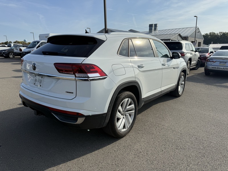 2023 Volkswagen Atlas Cross Sport V6 SE Technology photo 5