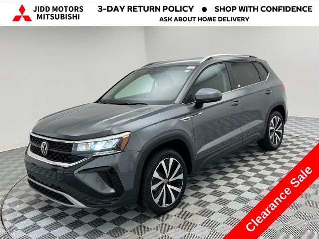 2024 Volkswagen Taos SE