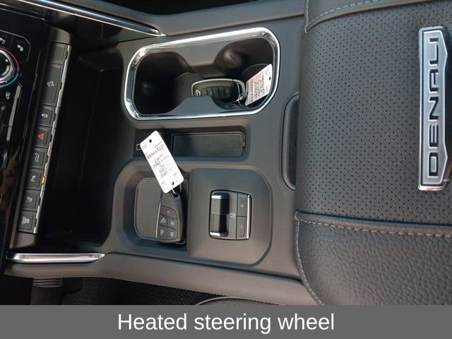 2025 Gmc Sierra 2500 HD Denali photo 15