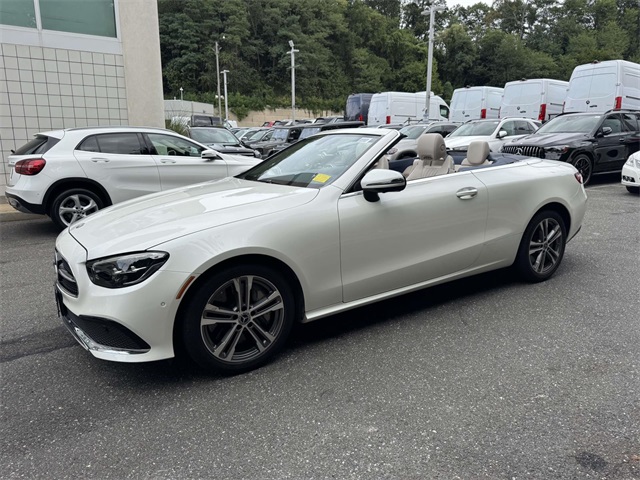 2021 Mercedes Benz E 450 photo 7