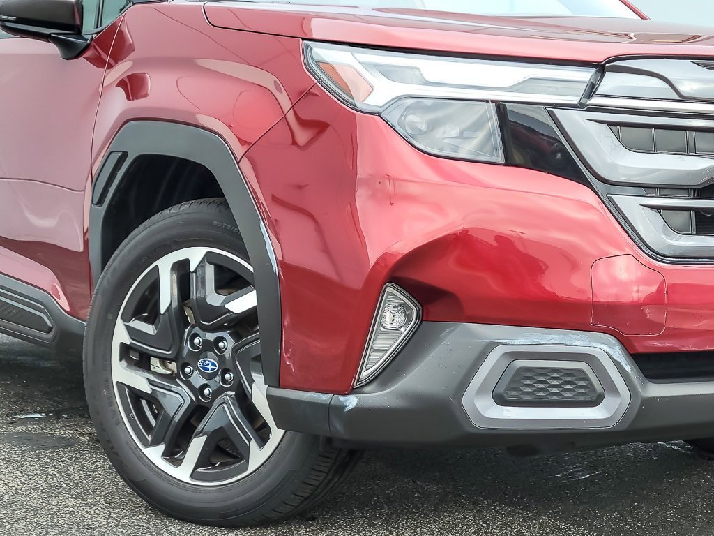 2025 SUBARU FORESTER - Image 3