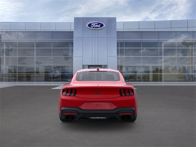 2025 Ford Mustang GT Premium photo 5