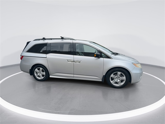 2013 Honda Odyssey Touring Elite photo 8