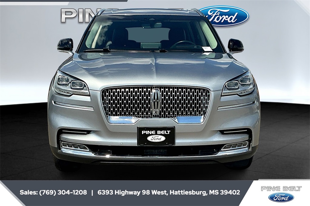 2023 Lincoln Aviator Reserve photo 3