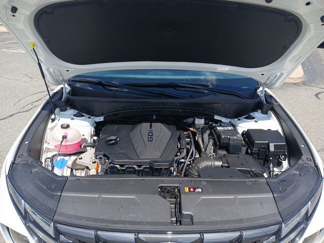 2024 Hyundai Tucson SEL photo 27