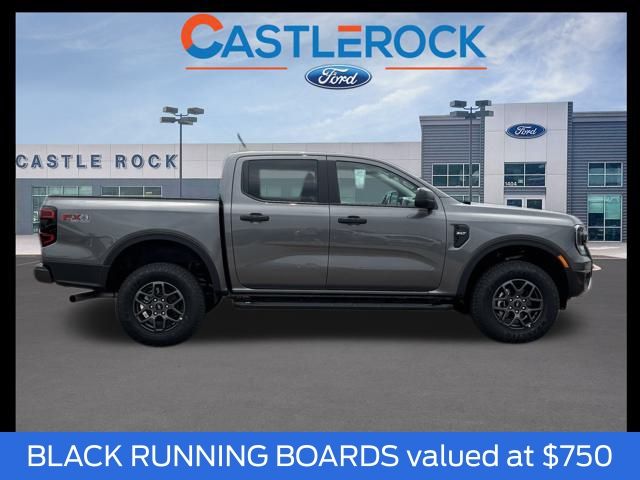 2025 Ford Ranger XLT photo 4