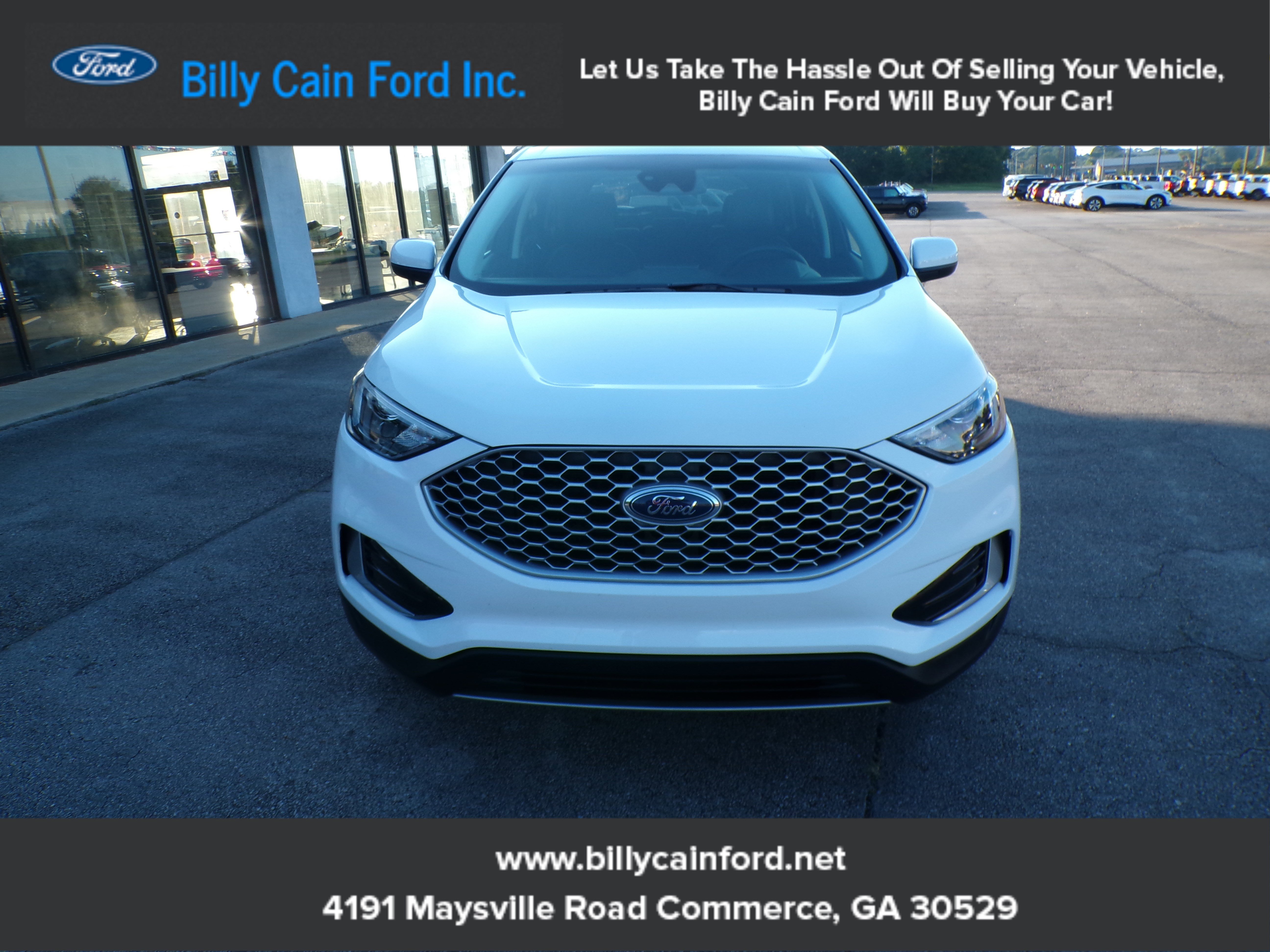 2024 Ford Edge