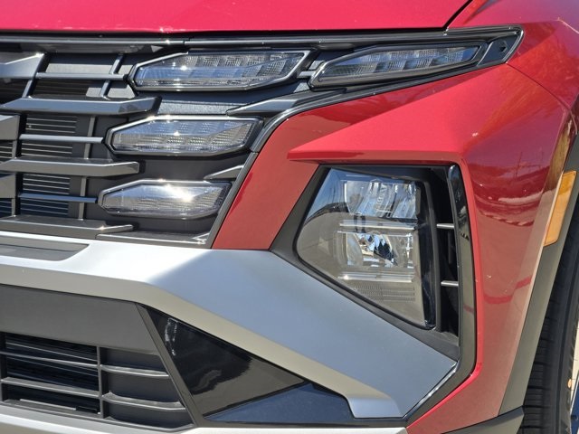 2026 Hyundai Tucson SEL photo 4