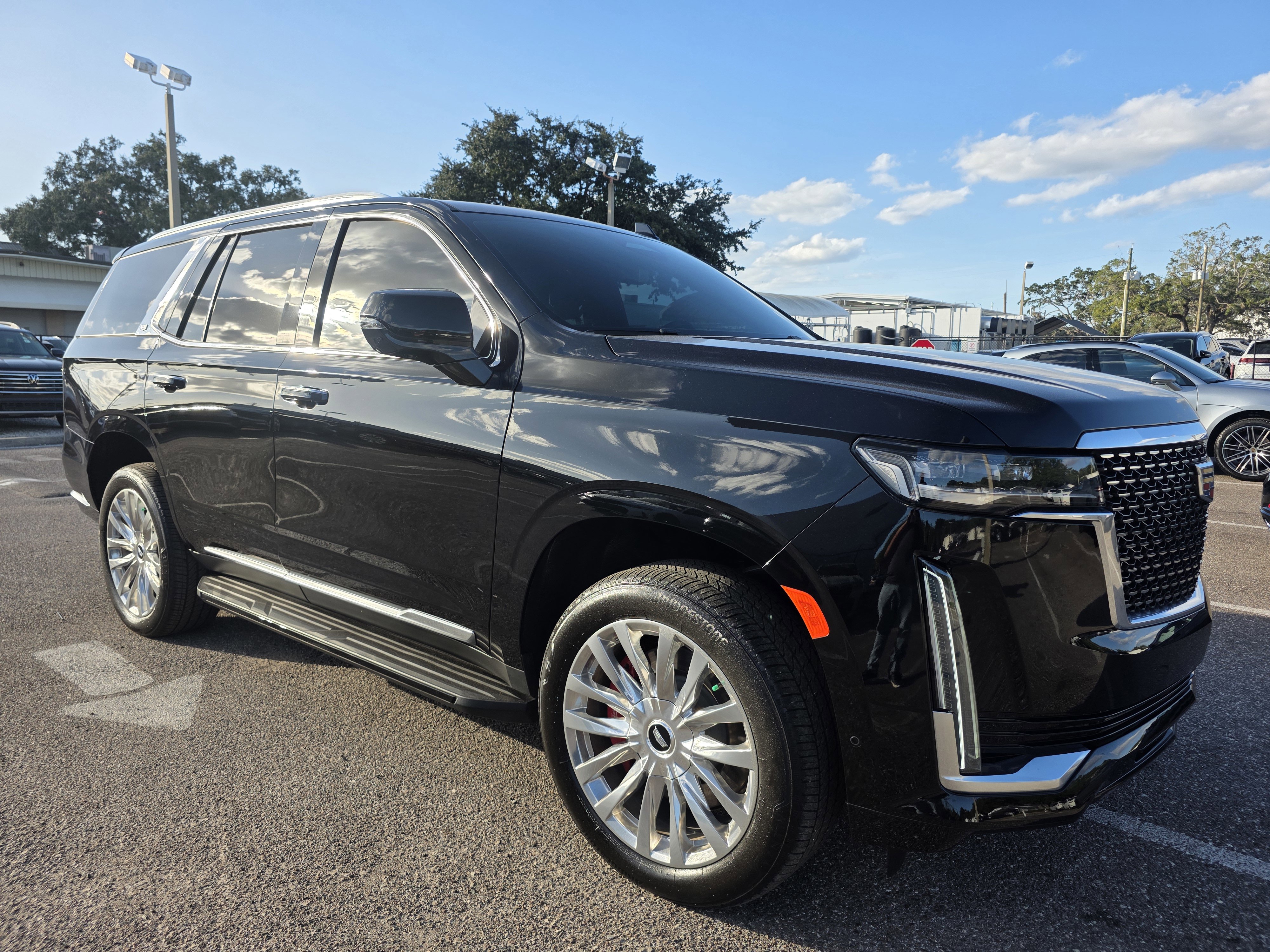 2024 Cadillac Escalade Premium Luxury's photo