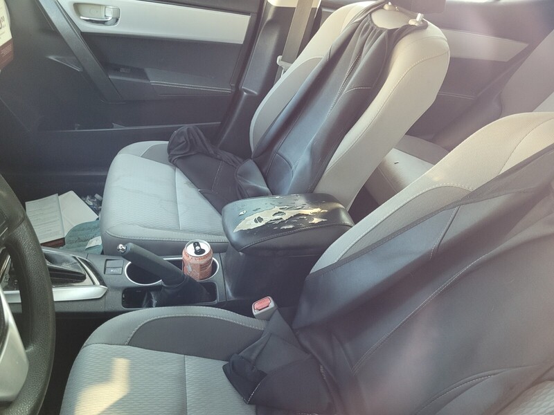 2018 Toyota Corolla L photo 4
