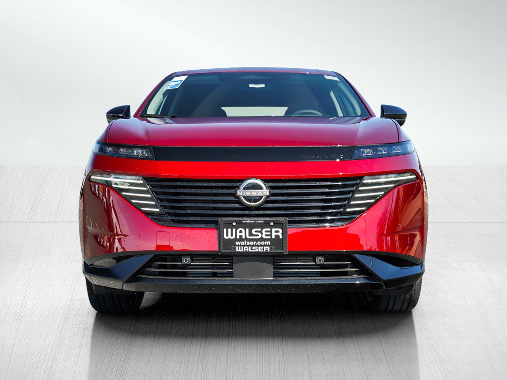 2025 Nissan Murano Platinum photo 2