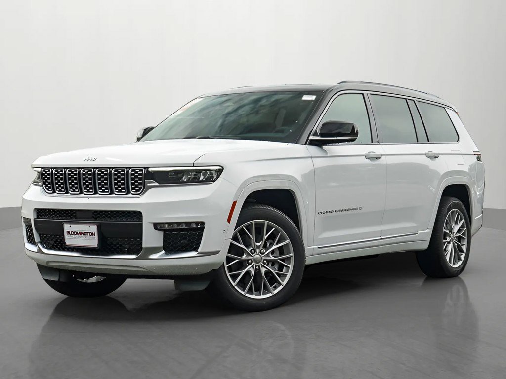 2025 Jeep Grand Cherokee L Summit's photo