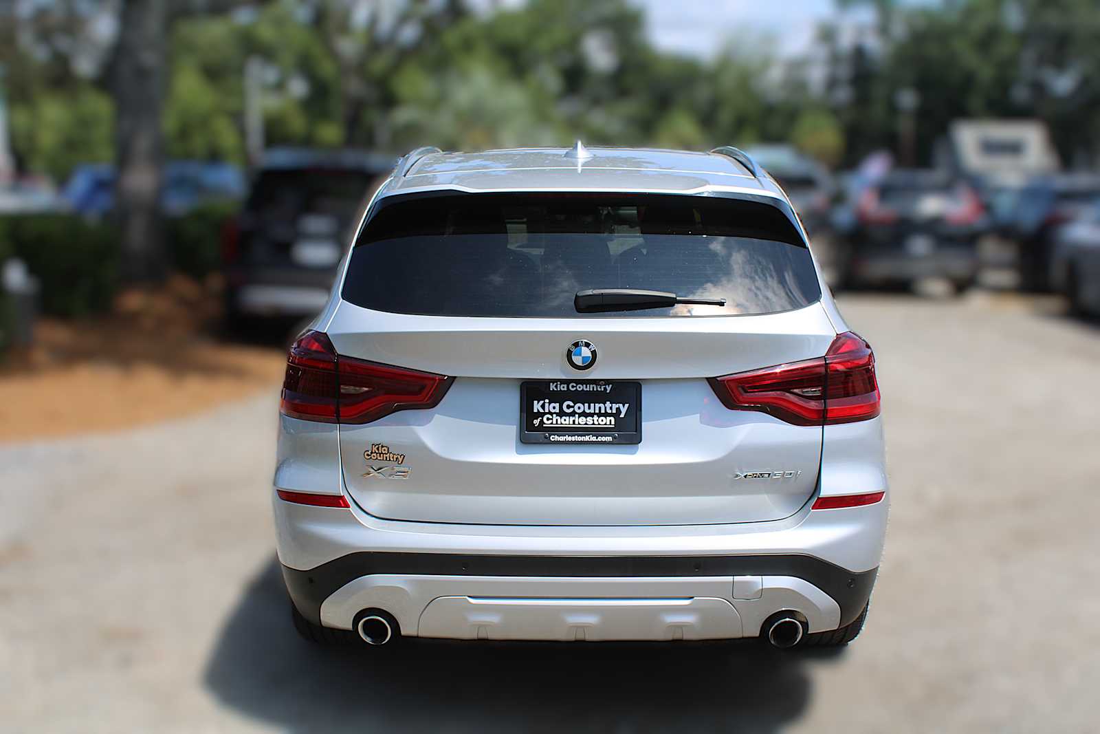 2020 Bmw X3 xDrive30i photo 4