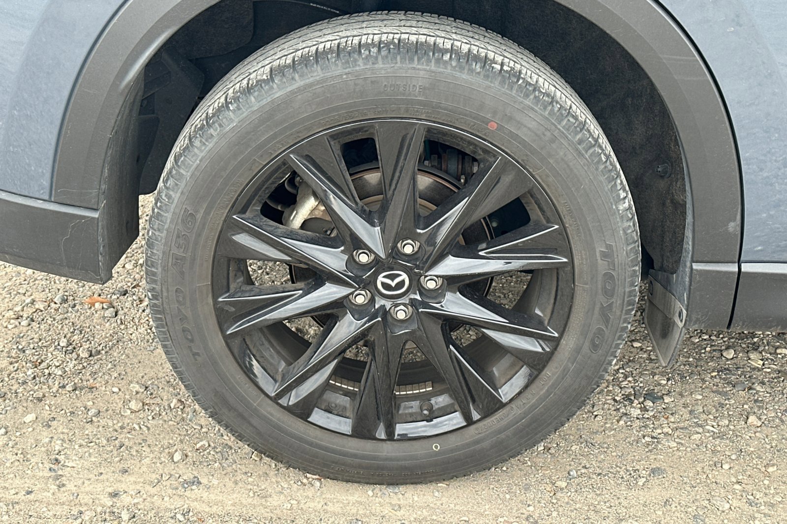 2024 Mazda CX-5 2.5 Carbon Sport photo 5
