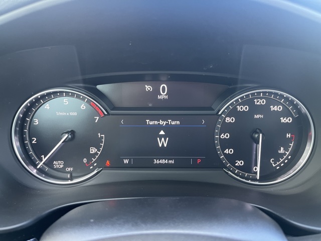 2023 Cadillac XT4 Luxury photo 10
